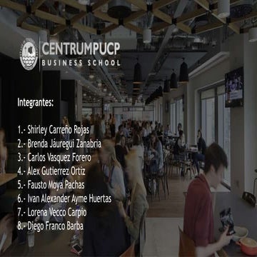 Centrum pucp business school