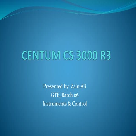 CENTUM CS 3000 R3.pptx