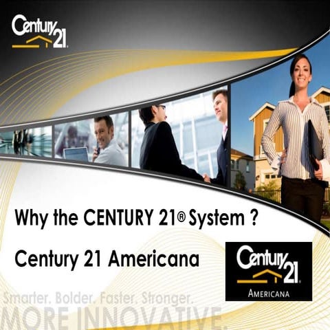 Century 21 Americana's Alicia Gomez Recruiting Office Highlights 