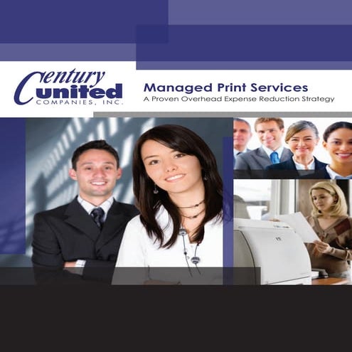 Century Managed Print Solutions