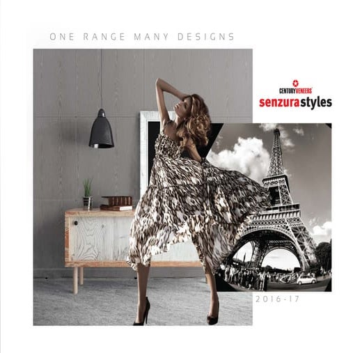 Century veneers (senzura styles)