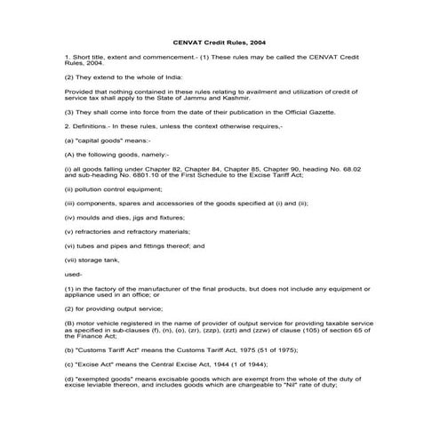 Valuation rules | DOCX