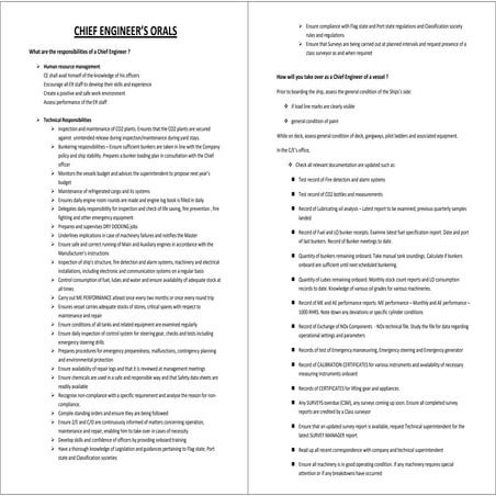 INTERTANKO GUIDANCE Dry-Dock Checklist-V2 | PDF
