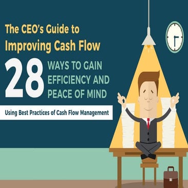 The CEO's Guide to Improving Cash Flow