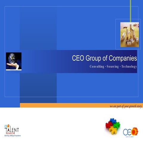 Ceots Corporate Presentation Jun 2009