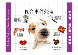 深入浅出复合事件处理（CEP）