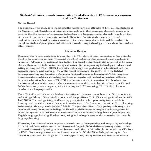 Cep 822 final project technology  proposal