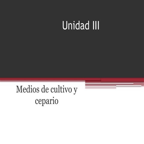 Cepario. Un cepario es una colección de microorganismos puros y viables, como...