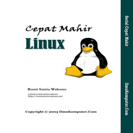 Cepat mahir linux