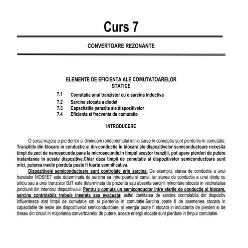 Cepe curs7 proiector