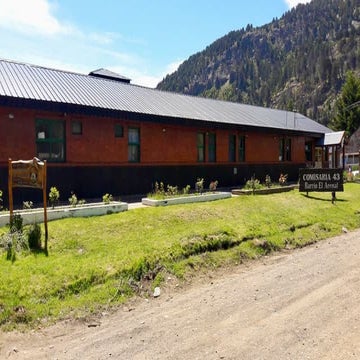 CEPI Nº 1 - Banca del Vecino