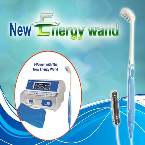 Energy Wand