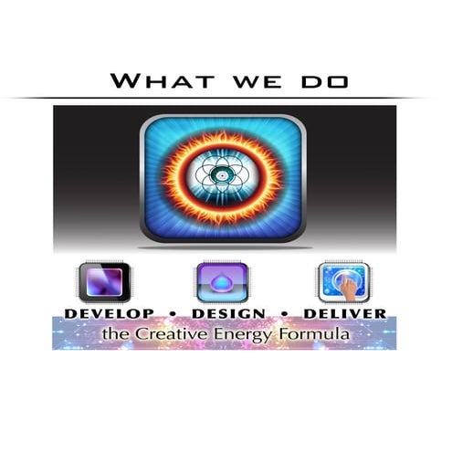 Creative Energy Agency - Our Work & Innovative Process
