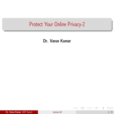 Protect your online privacy-2