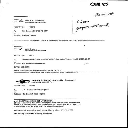 CAR Email 7.8.02