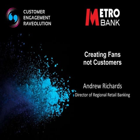 CER MetroBank-AndrewRichards 2014 | PPTX