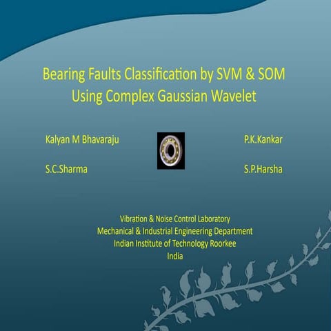 Wavelet in power system application-Fault