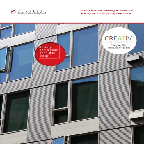 Ceraclad brochure ver.13