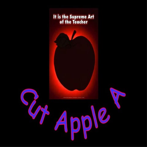 Ceramah Kepimpinan Cut Apple A