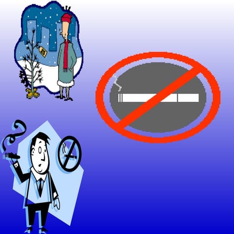 33 contoh poster kesehatan tentang anti rokok no smoking | PPTX
