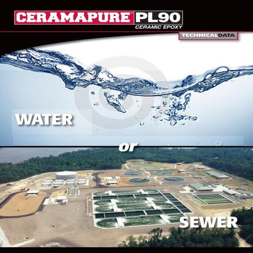 Ceramapure PL90 Ceramic Epoxy