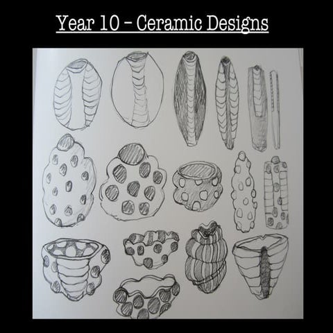 Ceramic designs