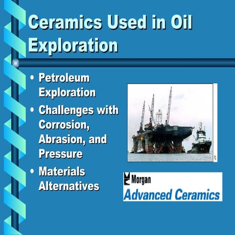 Offshore acronyms | PDF