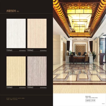 Glazed polished tile | PDF