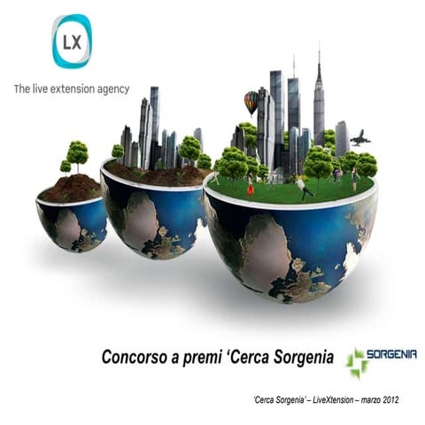 Cerca Sorgenia case history