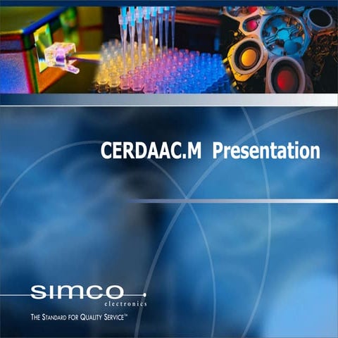 Cerdaac M