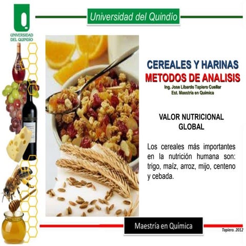 Cereales