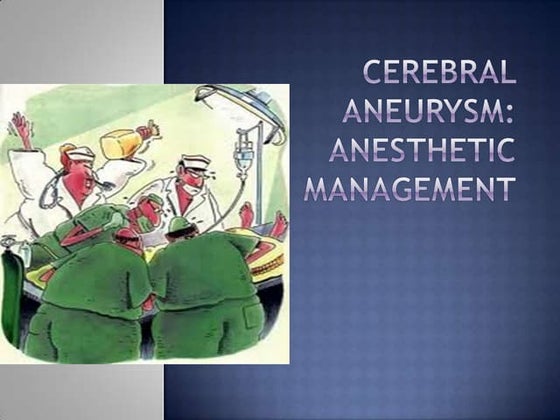 Arteriovenous Malformation (AVM) of Brain | PPTX