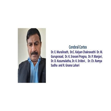 Cerebral Cortex.ppt by Dr. Muralinath sir