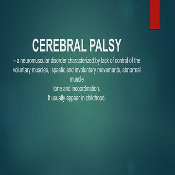CEREBRAL PALSY.pptx