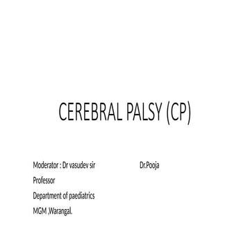cerebral palsy in children and management.pptx