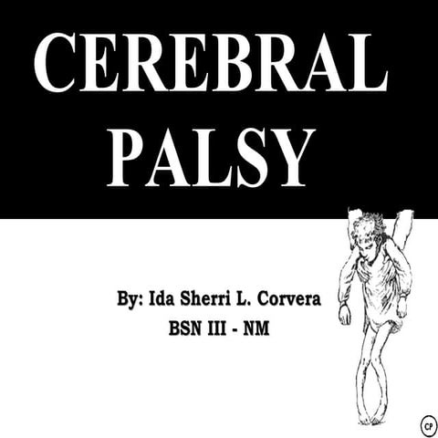 Cerebral Palsy