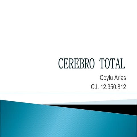 Cerebro Total