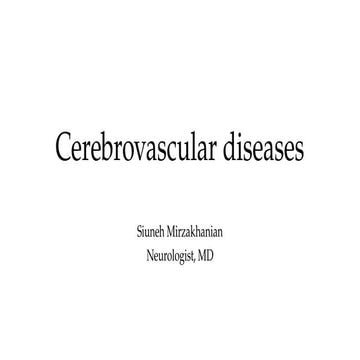 Intracerebral Hemorrhage Case presentation | PPTX