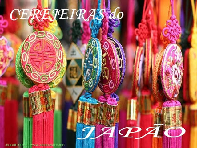 Cerejeiras Do JapãO