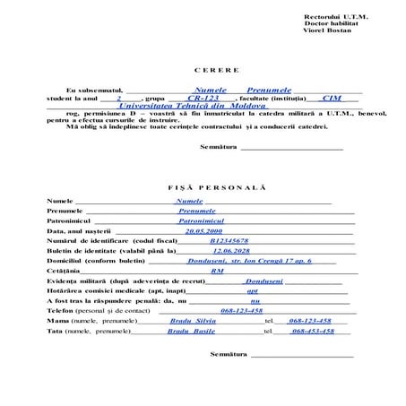 Cerere utm online (3)