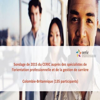 CERIC Sondage 2015 , Colombie-Brita...