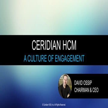 Toronto Best Places to Work Roadshow | Ceridian   