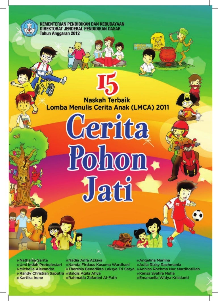 Cerita Pohon Jati