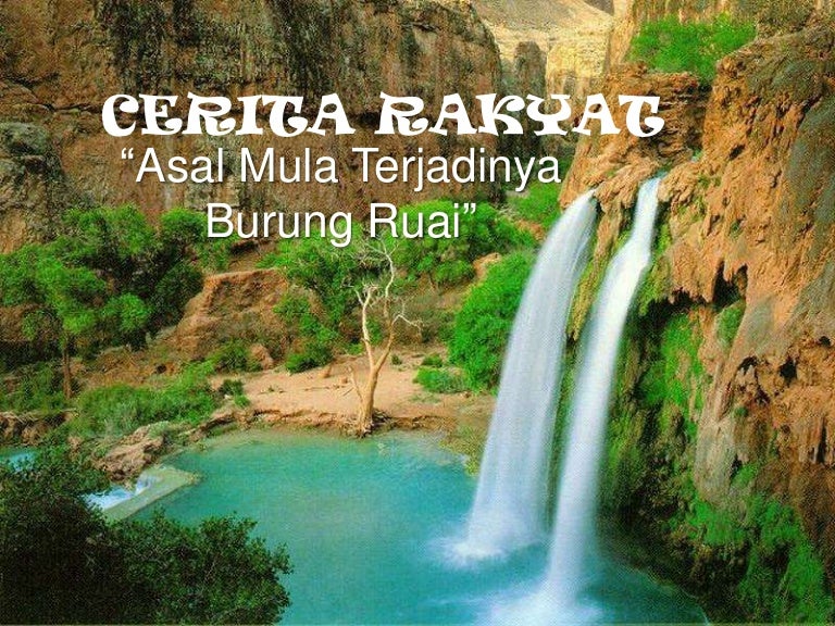 Cerita Rakyat B Indonesia 2