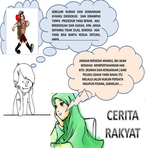 Cerita rakyat,ok