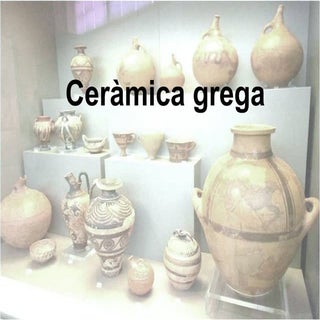 Ceràmica grega