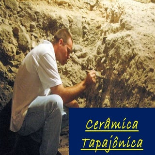 Cerâmica tapajônica