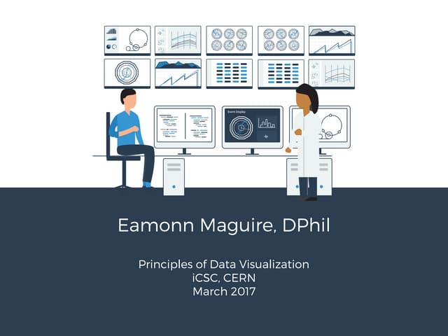 Principles of Data Visualization