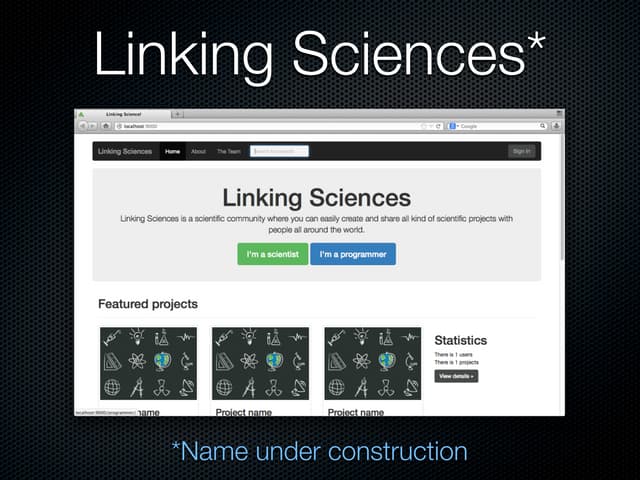 Cern webfest