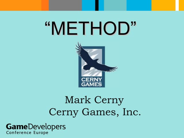 Cerny method